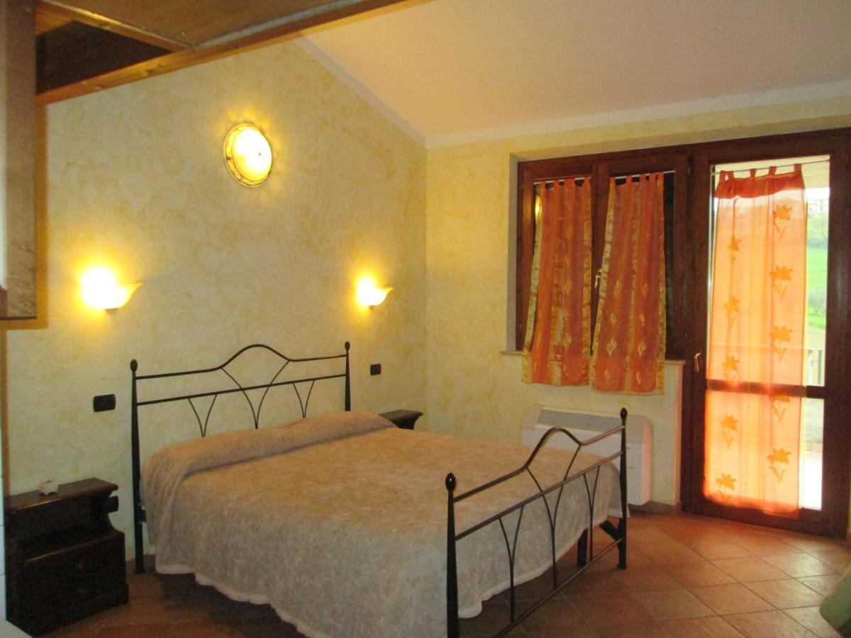 Agriturismo Il Vecchio Carro Campli Exterior foto