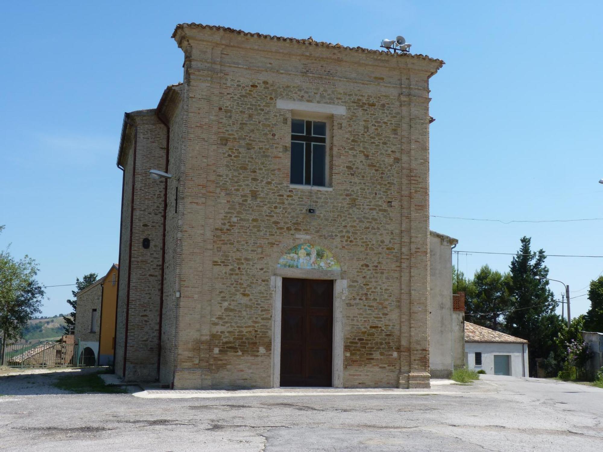 Agriturismo Il Vecchio Carro Campli Exterior foto