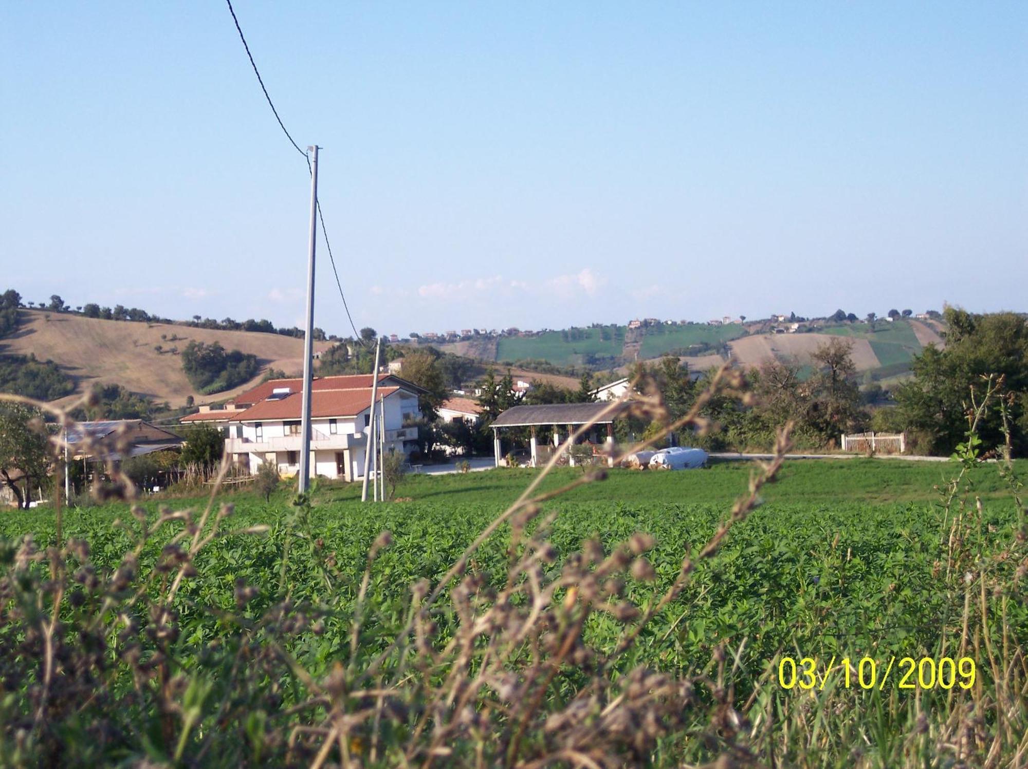 Agriturismo Il Vecchio Carro Campli Exterior foto